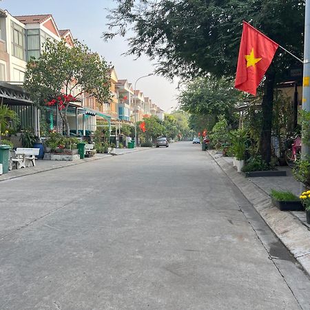 Home Resort With Full Amenities Cidade de Ho Chi Minh Exterior foto