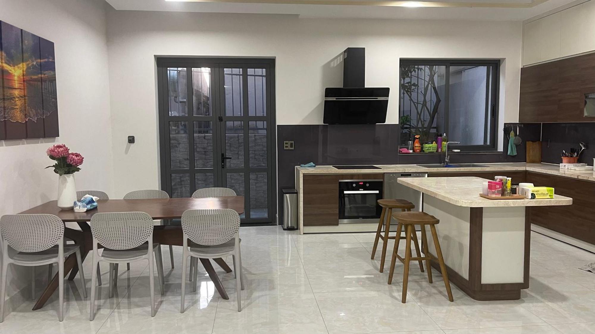 Home Resort With Full Amenities Cidade de Ho Chi Minh Exterior foto