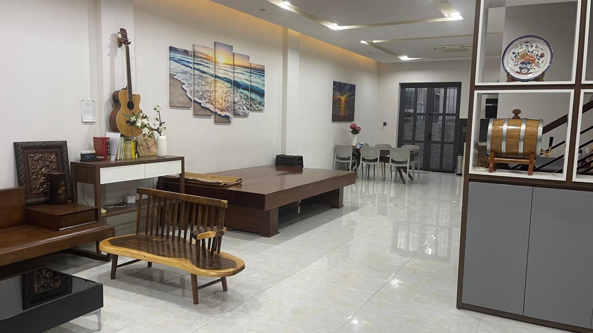 Home Resort With Full Amenities Cidade de Ho Chi Minh Exterior foto