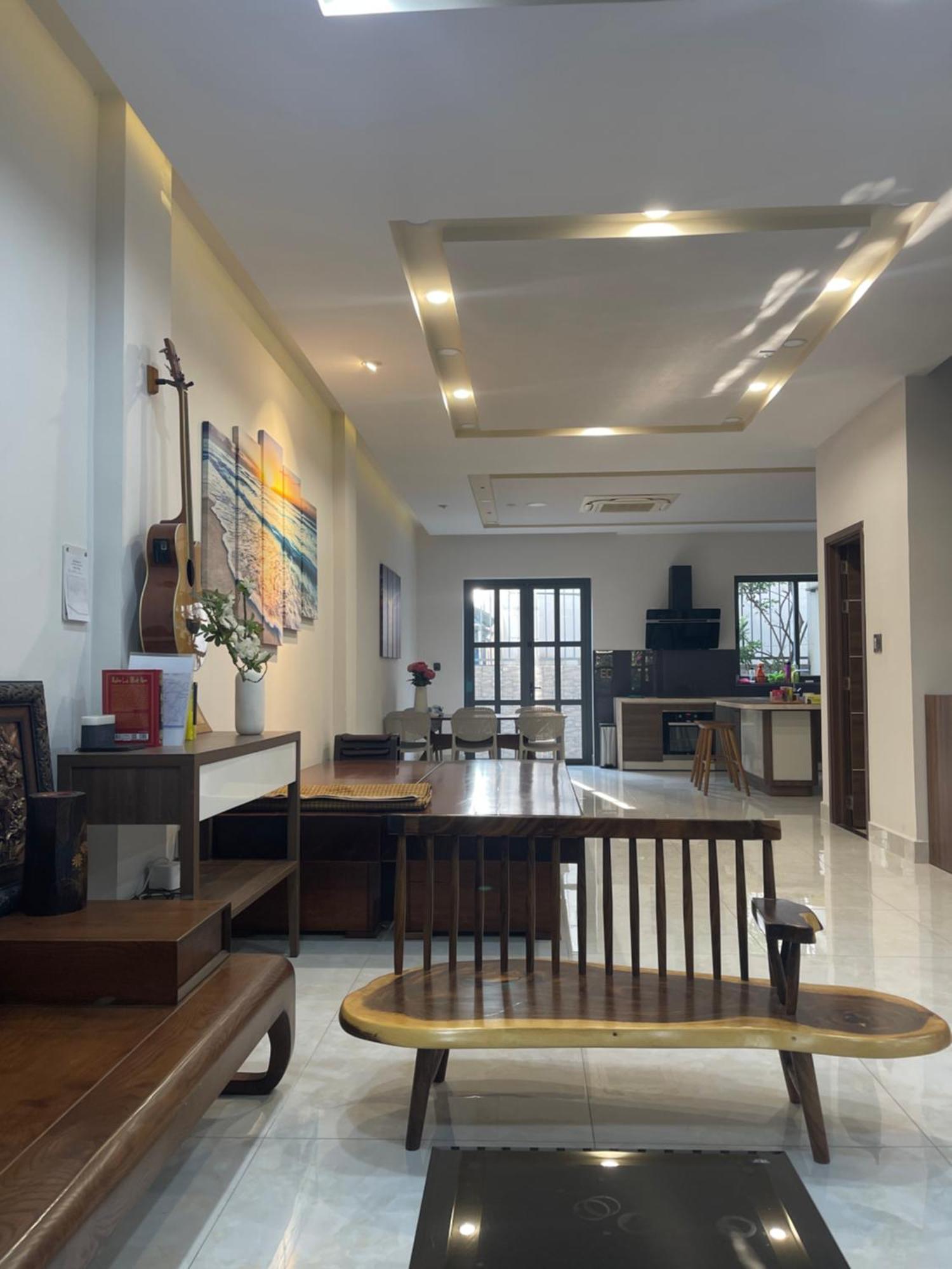 Home Resort With Full Amenities Cidade de Ho Chi Minh Exterior foto