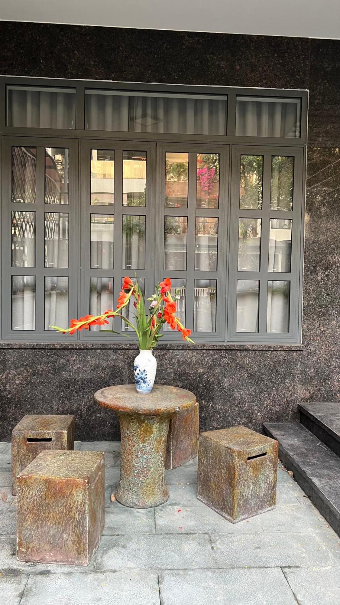 Home Resort With Full Amenities Cidade de Ho Chi Minh Exterior foto